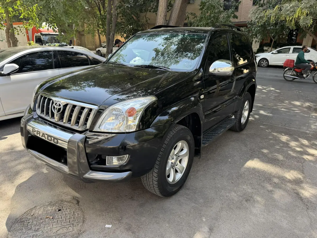 تویوتا،  پرادو دو در