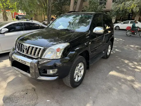 تویوتا، پرادو دو در