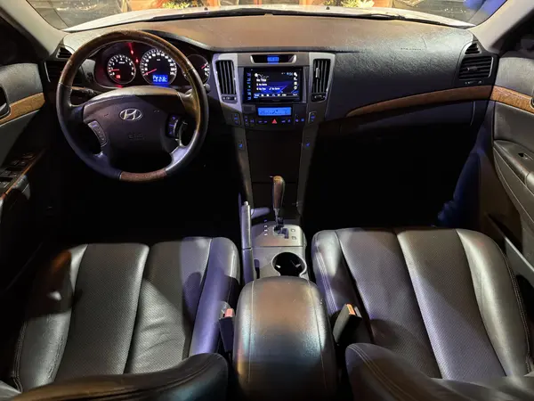 هیوندای، سوناتا