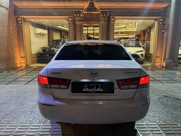 هیوندای، سوناتا