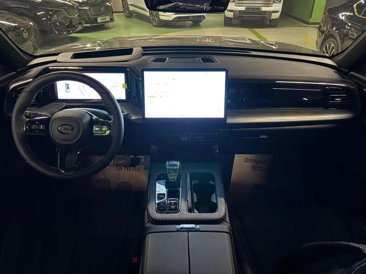 جی ای سی،  ES9