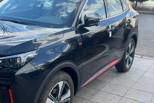 چانگان، CS 55 پلاس