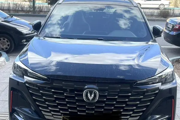 چانگان، CS 55 پلاس