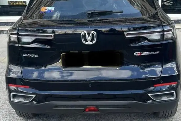 چانگان، CS 55 پلاس