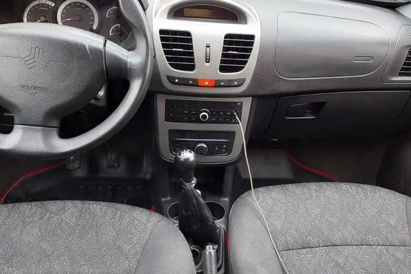 کوییک، دنده ای