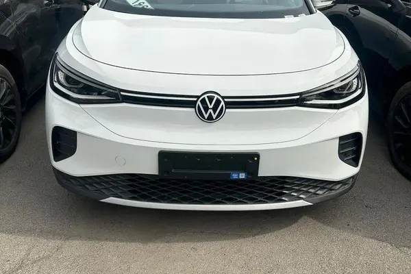 فولکس، ID.4 Crozz