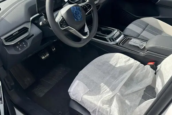 فولکس، ID.4 Crozz