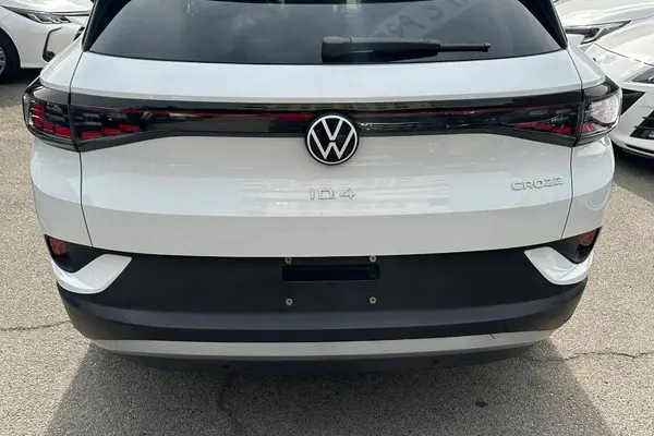 فولکس، ID.4 Crozz