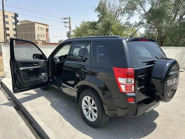 سوزوکی، گراند ویتارا (مونتاژ)