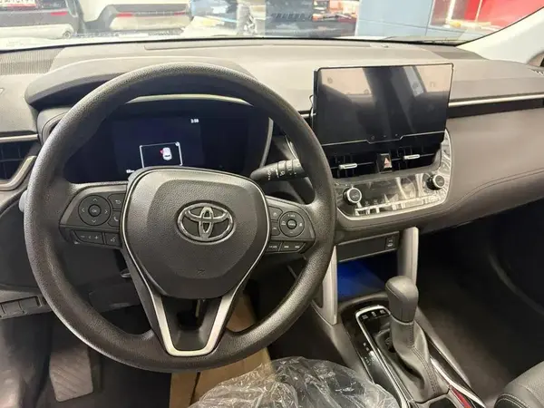 تویوتا، فرانت لندر هیبرید