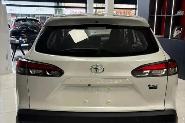 تویوتا، فرانت لندر هیبرید