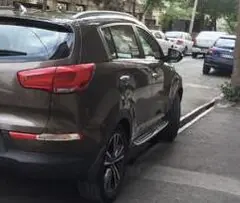 کیا، اسپورتیج