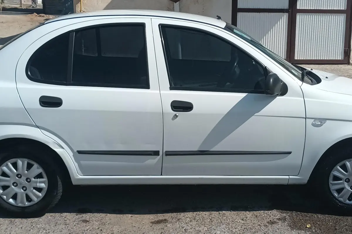 تیبا،  صندوق دار