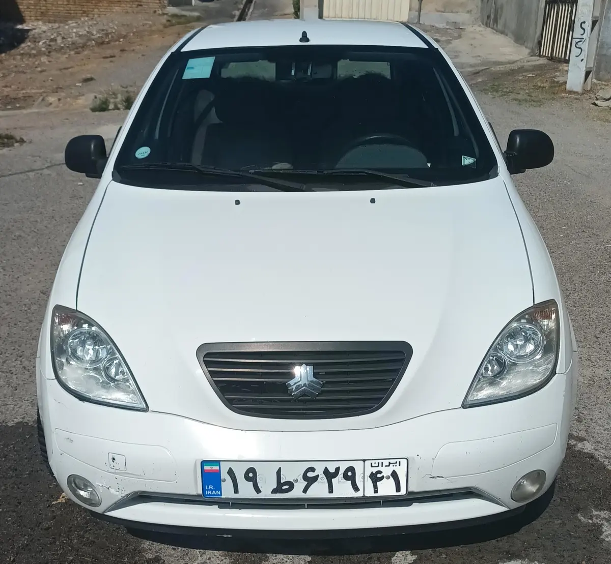 تیبا،  صندوق دار
