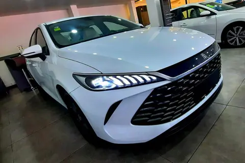 بی وای دی، چین پلاس DMi