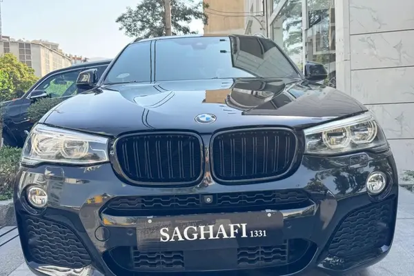 ب ام و  X4