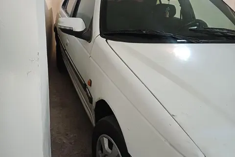 پژو، پارس