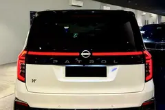 نیسان، پاترول (وارداتی)