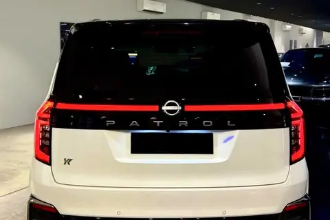 نیسان، پاترول (وارداتی)