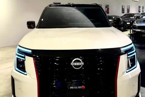 نیسان، پاترول (وارداتی)