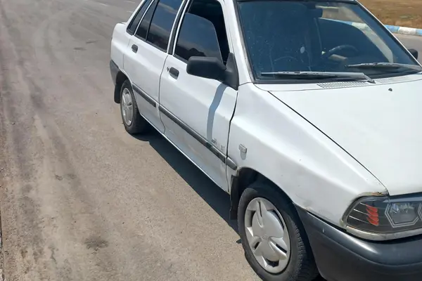 پراید  صندوق دار