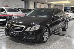 بنز، کلاس E