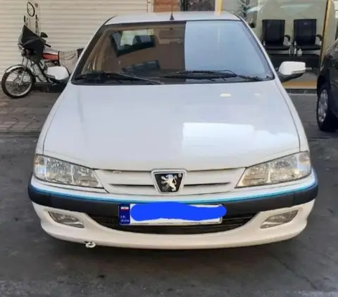 پژو، پارس