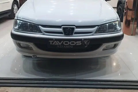پژو، پارس