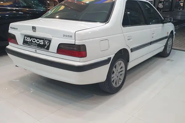 پژو  پارس