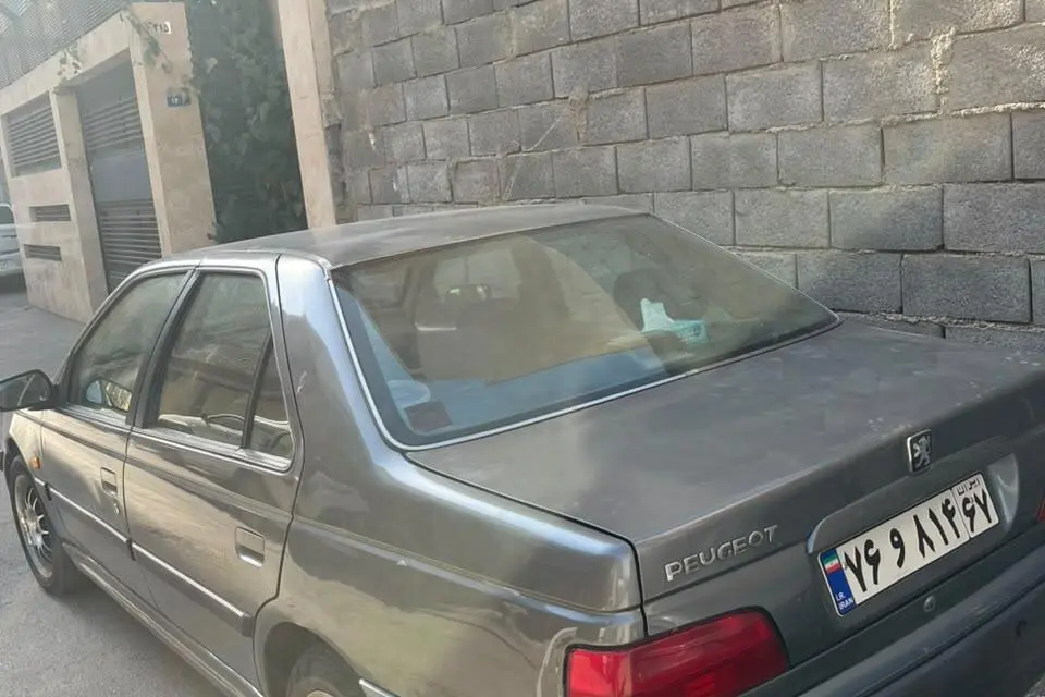 پژو،  پارس