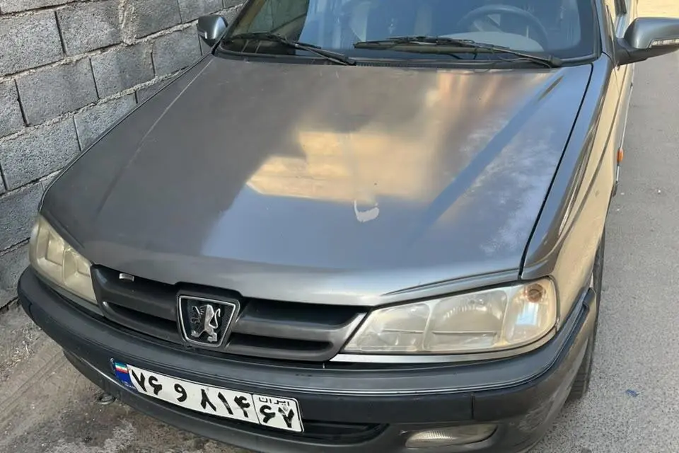 پژو،  پارس