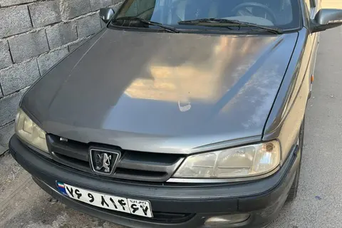 پژو، پارس