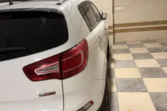 کیا، اسپورتیج