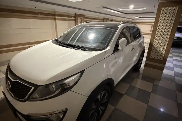 کیا، اسپورتیج