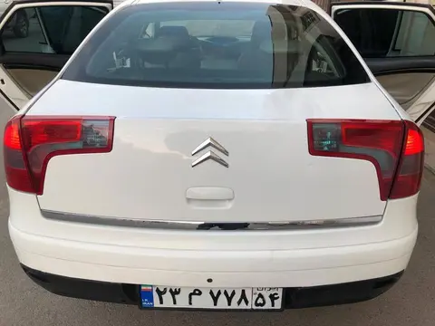 سیتروئن، C5