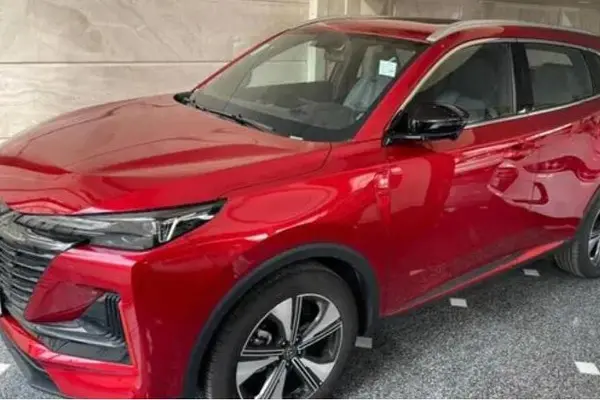 چانگان، CS 55 پلاس