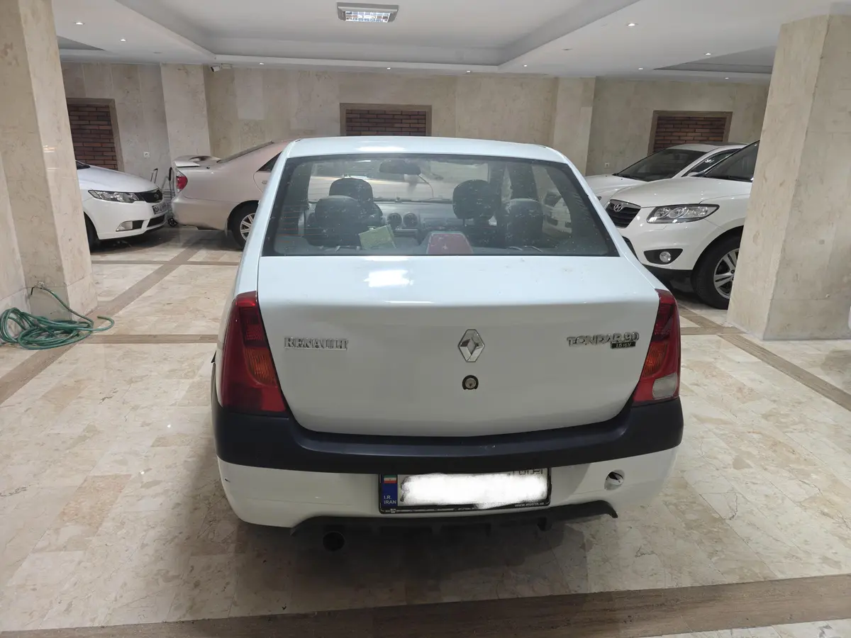 رنو،  تندر 90