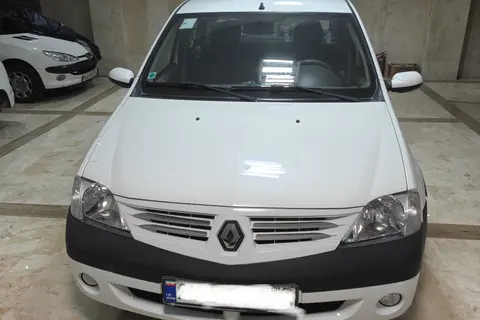 رنو، تندر 90