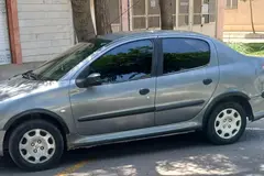 پژو، 206
