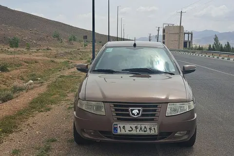 سمند، سورن