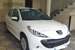 پژو، 207