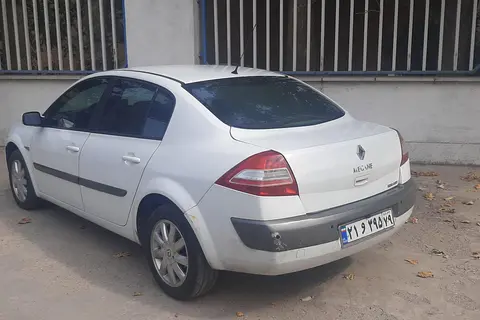 رنو، مگان (مونتاژ)