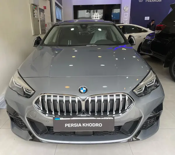 ب ام و، سری 2 گرن کوپه