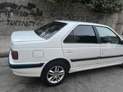 پژو، پارس