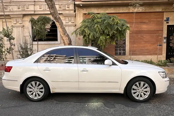 هیوندای، سوناتا