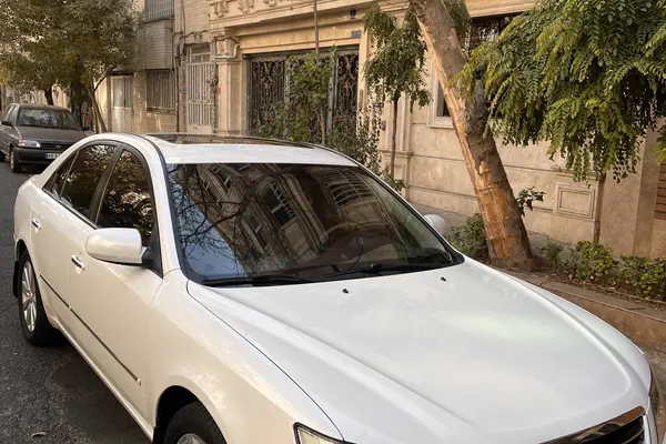 هیوندای، سوناتا