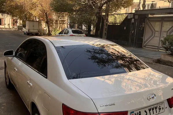 هیوندای، سوناتا