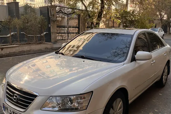 هیوندای، سوناتا