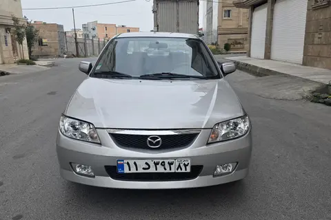 مزدا، 323