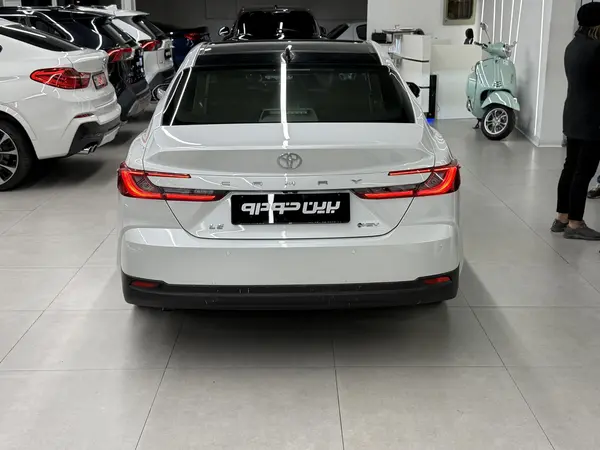 تویوتا، کمری هیبرید